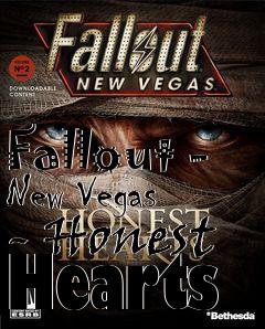 Box art for Fallout - New Vegas - Honest Hearts