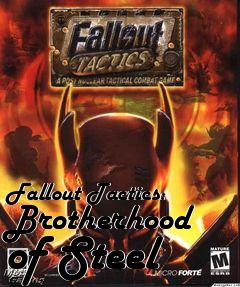 Box art for Fallout Tactics: Brotherhood of Steel