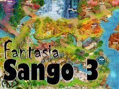 Box art for Fantasia Sango 3
