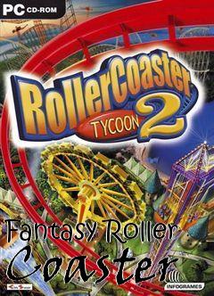 Box art for Fantasy Roller Coaster