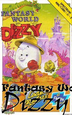 Box art for Fantasy World Dizzy