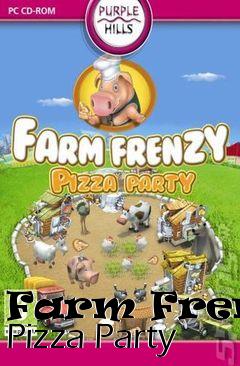 Box art for Farm Frenzy Pizza Party