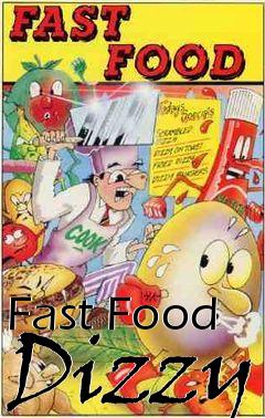 Box art for Fast Food Dizzy