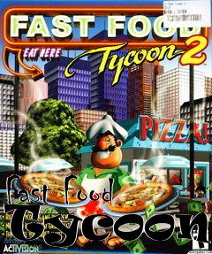 Box art for Fast Food Tycoon 2