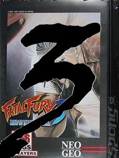 Box art for Fatal Fury 3