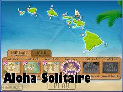Box art for Aloha Solitaire