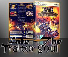 Box art for Fate - The Traitor Soul