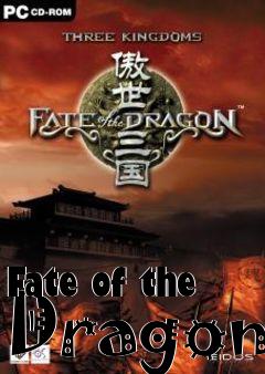 Box art for Fate of the Dragon