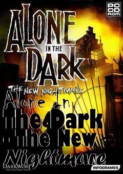 Box art for Alone In The Dark - The New Nightmare
