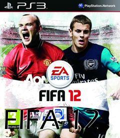 Box art for FIFA 12