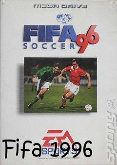Box art for Fifa 1996