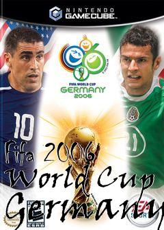 Box art for Fifa 2006 World Cup Germany