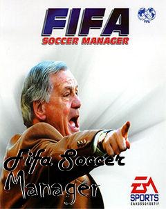 Box art for Fifa Soccer Manager