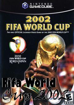 Box art for Fifa World Cup 2002