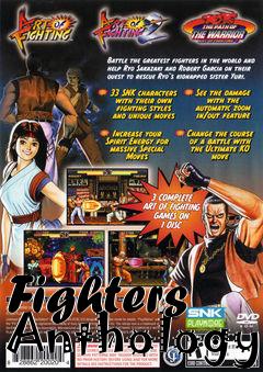 Box art for Fighters Anthology