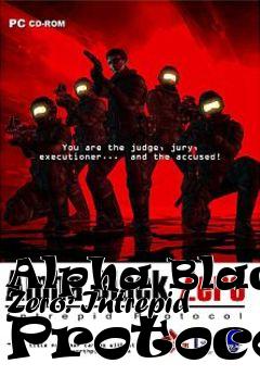 Box art for Alpha Black Zero: Intrepid Protocol