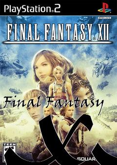 Box art for Final Fantasy XII