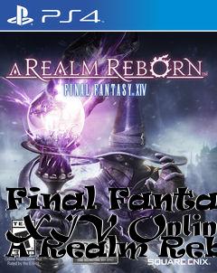 Box art for Final Fantasy XIV Online: A Realm Reborn