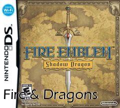 Box art for Fire & Dragons