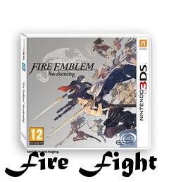 Box art for Fire Fight