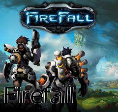Box art for Firefall