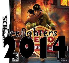 Box art for Firefighters 2014