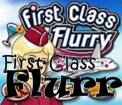 Box art for First Class Flurry