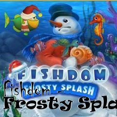 Box art for Fishdom - Frosty Splash