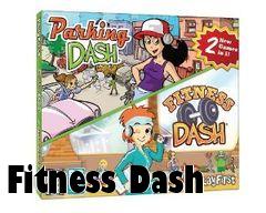 Box art for Fitness Dash