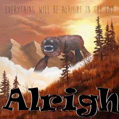 Box art for Alright