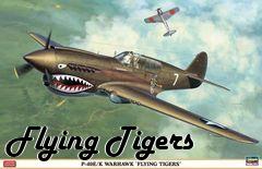 Box art for Flying Tigers