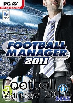 Box art for Football Manager 2011