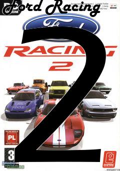 Box art for Ford Racing 2