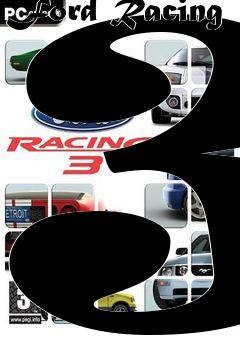 Box art for Ford Racing 3