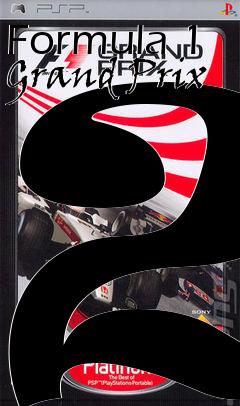 Box art for Formula 1 Grand Prix 2