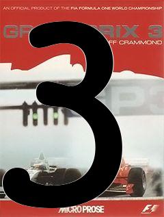 Box art for Formula 1 Grand Prix 3