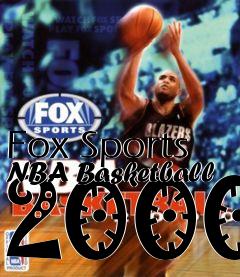 Box art for Fox Sports NBA Basketball 2000