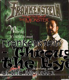 Box art for Frankenstein - Through the Eyes of the Monster