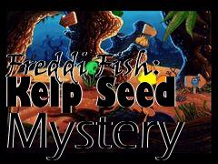 Box art for Freddi Fish: Kelp Seed Mystery