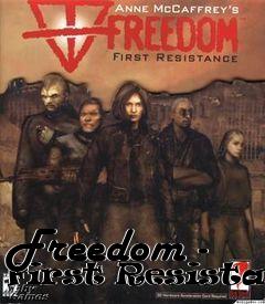 Box art for Freedom - First Resistance
