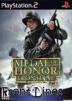 Box art for Front Lines