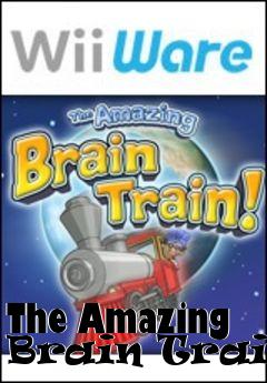 Box art for The Amazing Brain Train!