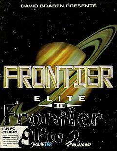 Box art for Frontier - Elite 2