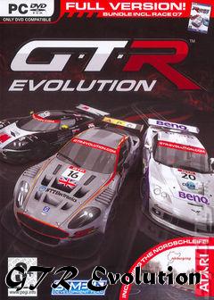 Box art for GTR Evolution