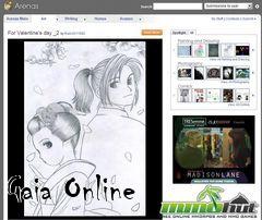 Box art for Gaia Online