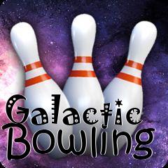 Box art for Galactic Bowling