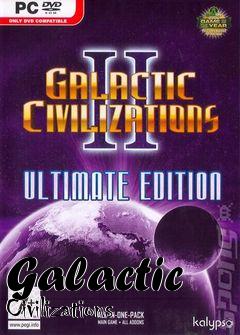Box art for Galactic Civilizations