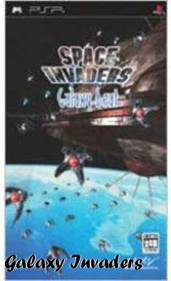 Box art for Galaxy Invaders
