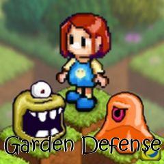 Box art for Garden Defense