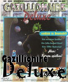 Box art for Gazillionire Deluxe